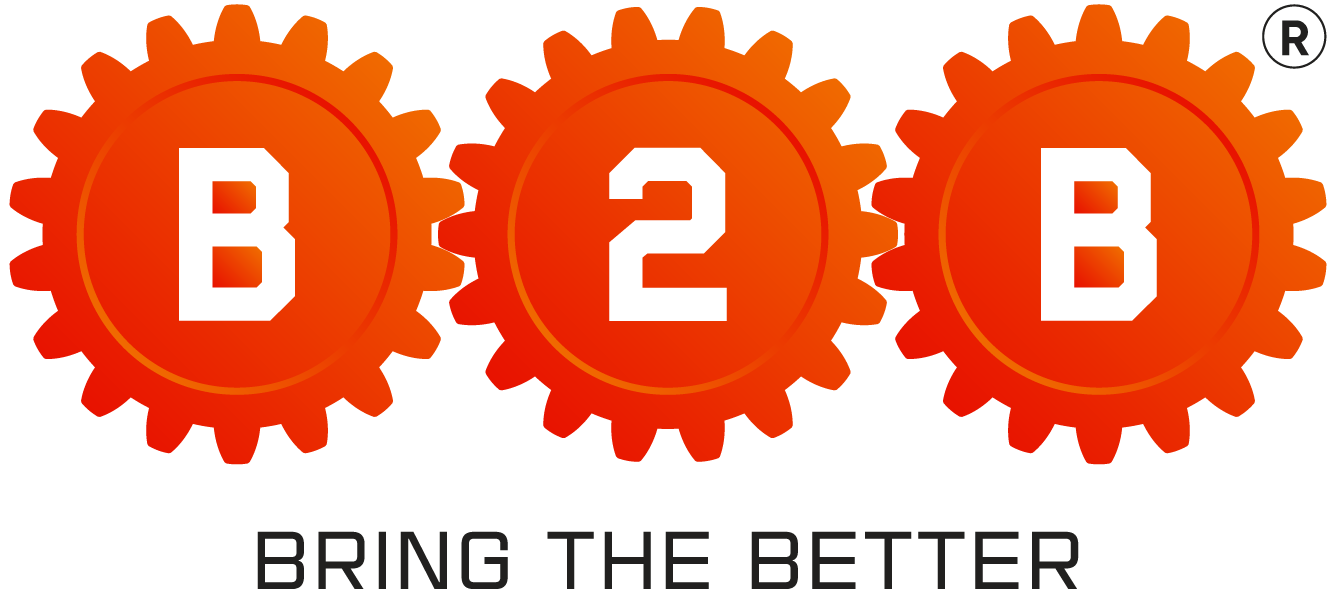 B2B Heavy Industries Logo
